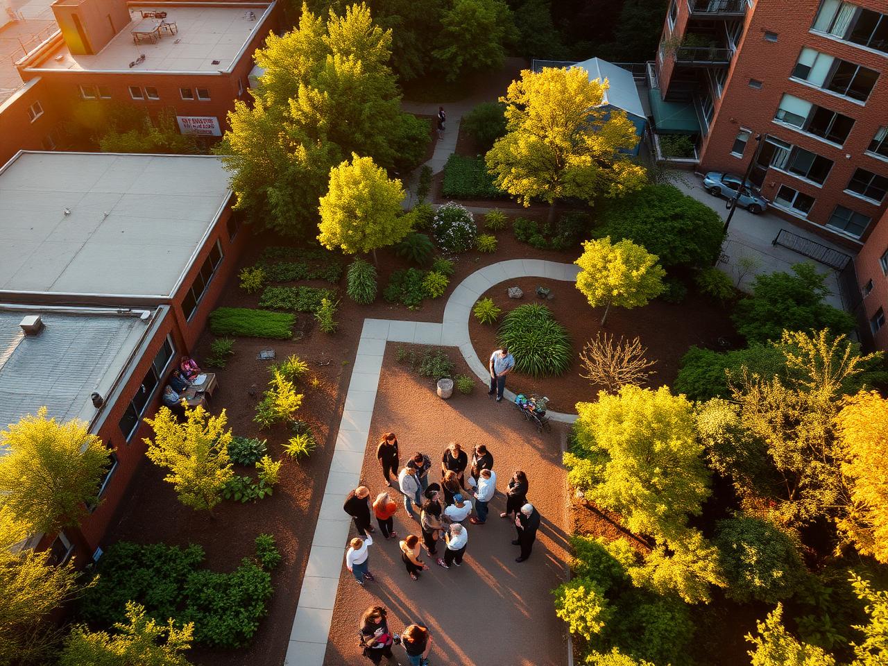 Lift360 × SPROUT — Regent Park Climate Resilience